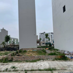 Bán lô đất 93m2 siêu đẹp trục ngã tư kd vị trí đẹp ngay cổng vào kđt cao cấp an lạc giá đầu tư