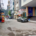 Bán nhà mỹ đình kinh doanh vô địch, ôtô tránh, dt58m, mặt tiền rộng, ngay sân vận động, hiếm