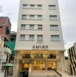 Hàng ngộp! bán nhà mặt tiền lê quang định, q. bình thạnh - dt: 12x35m - hầm 8 tầng - giá bán: 83 tỷ