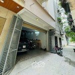 Phân lô - ô tô vào nhà - full nội thất xịn - hai mặt thoáng trước sau - gần hồ đền lừ