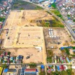 Căn xẻ khe hướng đông dự án him lam central park an hồng hải phòng. ngoại giao giá tốt. lh ngay