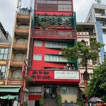 Bán tòa nhà mt trường chinh, tân bình |10*13m - 1 hầm 5 tầng giá 24 tỷ tl
