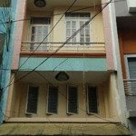 Nhà nguyên căn hẻm oto nguyễn thiện thuật, q3 4pn, 3wc giá chỉ 17 triệu/tháng