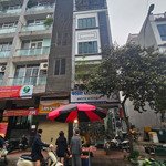 Bán nhà mặt phố hai bà trưng oto dừng đỗ vỉa hè rộng kinh doanh sầm uất ngày đêm 50m2 x5t