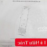 Chính chủ gửi bán lô đất mặt tiền đường lê hữu trác - vị trí gần biển