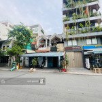 Bán lô đất 5,3x25m khu lý phục man, q7 | xây dựng : hầm + lửng + 4 tầng mct