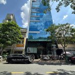 Kẹt tiền - bán tòa nhà ngay mt trần quang khải, tân định (7.5 x 22m - hầm 6t) hđ: 265 triệu - 60 tỷ