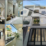 Bán nhà hxh gần nhà thờ hạnh thông tây , dt 76 m2 , cân gốc , đường quang trung p.8 q.gò vấp