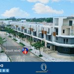 Shophouse mặt tiền kinh doanh đường to 26m, nhà phố 4 tầng bgi vừa ở và kinh doanh chỉ từ 3 tỷ đồng