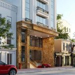 Chính chủ bán tòa nhà mặt phố vương thừa vũ, quận thanh xuân, xây mới, thang máy, giá tốt
