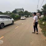 Bán đất tại xã đông xuân, quốc oai, hà nội, 25 triệu / m2, 446.4m2