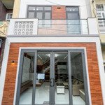 Kẹt tiền bán gấp căn nhà ở ngay chợ vĩnh lộc b, đường võ văn vân, 5mx17,4m, 1 lầu, giá 3 tỷ 9.