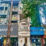 Mặt tiền hiếm có dòng tiền trần quang khải tân định q1 chỉ 28 tỷ 6 tầng hđt 50 tr 0932723936 tammy