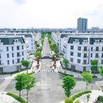 Bán suất ngoại giao liền kề eurowindow twin parks gia lâm 14,756 tỷ căn 75m2 xây 5 tầng
