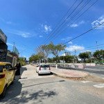 Bán lô góc mặt tiền nguyễn tất thành tdc hòn rớ 2- nha trang