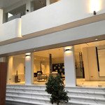 Bán nhà mới có thang máy, mặt tiền làng báo chí, thảo điền quận 2 - 10x11m 4 tầng - 35 tỷ
