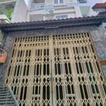 Bán nhà sổ hồng riêng, quận 7 - dt: 4,2m x 7m - giá: 3 tỷ 600 triệu