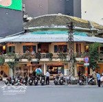 Siêu phẩm góc 2 mt đường bùi thị xuân - tôn thất tùng, bến thành, q1. dt: 15x20m (300m2) chỉ 280 tỷ