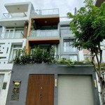 Bán biệt thự view sông & công viên kdc an phú hưng, quận 7