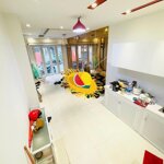 Bán nhà đẹp xe tải đổ cửa, cách 10m ra mt bùi văn ba quận 7, 4 tầng chỉ 3.5 tỷ