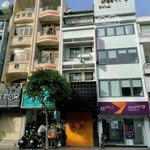 Bán nhà mặt tiền nguyễn đình chiểu, p2, q3. dt: 6m x 13m, 4 tầng. giá chỉ 35 tỷ