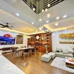 Siêu phẩm vip tân mai 93m 5 tầng, nội thất cao cấp, điều hoà âm trần, ngõ phân lô, gần ô tô
