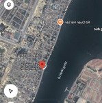 Mặt tiền bờ kè nhật lệ view sông view vincom giá nét ạ
