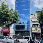 Cần mua nhà lớn hơn, bán nhà 41 đường sư vạn hạnh, p.2, quận 10 - 290m2 (10 x 20) - hầm 7 tầng