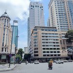 Tòa nhà mt khu nguyễn thái bình, 9x16m, hầm 8 tầng, hđt 200tr, chỉ 85 tỷ