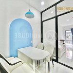 Căn hộ bancon thang máy - nội thất new 100% - khu phan xích long - n4 phú nhuận - bệnh viện ung bứu