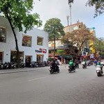 Cho thuê nhà mặt phố tại tô hiệu, nghĩa tân, cầu giấy mặt tiền 9m, diện tích 300m2, 2 tầng