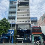 Siêu phẩm sân bay, bán nhà hầm 7 tầng ngay cửu long - dt: 8 x 22m - hđt: 163 triệu. giá 36 tỷ