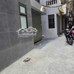 Chỉ có 12.5 tỷ 40m 7 tầng thang máy lô goc nhà mới đập hộp, thái hà đống đa, công năng đầy đủ,ở vip