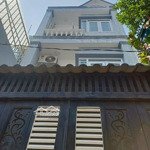 Bán gấp 3 tỷ 280. nhà 63m2 hẻm 6m hoàng hoa thám gần chợ cây quéo, xây 1 trệt 2 lầu sân thượng