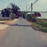 Lô góc 2 mặt tiền xã long an - huyện long thành. diện tích phù hợp lên thổ tách thửa