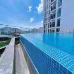 Bán nhanh căn hộ 2pn, 2wc - view trực biển (tầng trung) đẹp, thoáng.gía 1,6 tỷ lỗ so với hđ 2,05 tỷ