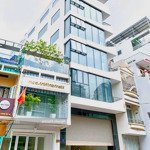 Tòa nhà hầm 7 tầng!!!! ngay mặt tiền đường sư vạn hạnh, quận 10-(dt:10.5x20m)hđt:250tr giá 73 tỷ