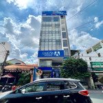 Bán toà nhà mt lê quang định_bình thạnh ( 12x35m ) hầm 8 tầng_hđt 285tr/tháng_gía 85 tỷ_2600m2 sàn