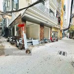 định công thượng - nhà mặt ngõ kinh doanh - lô góc 2 thoáng - ô tô vào nhà - nhà mới gần phố