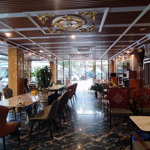 Bán biệt thự lô góc kđt hanic trung văn nam từ liêm 155m2 x mặt tiền hơn 20m vị trí đẹp kinh doanh