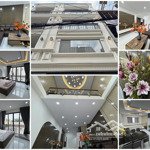 Nhà phố 3 lầu thiết kế singapore đẹp lung linh full nội thất cao cấp hẻm xe hơi khu vip quang trung