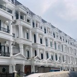 Bán liền kề 90m 5tầng đại mỗ gara ôtô vỉa hè rộng, đường 8m