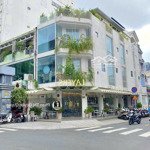 Bán nhà mt ngay bà huyện thanh quan, quận 3 - dt: 14 x 15m - 3 tầng - hđt: 220 triệu - giá 60 tỷ