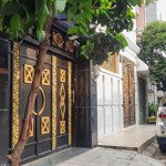 Nhà đẹp 2 tầng hẻm ô tô gần lũy bán bích, 64m2, 5.x tỷ, shr, tân phú