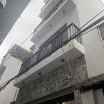 Bán nhà hoàng như tiếp - 7 tầng - thang máy - nội thất cao cấp - ngõ thông - ở sướng