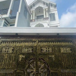 Bán nhà 3 tầng - vip nhất q12 - hẻm 10m nguyễn thị búp - 92m2 - giá siêu tốt 6,85 tỷ.