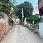 Siêu phẩm 98m vân nội đông anh mt5m đường thông xe tải. tiện ích khu vực đầy đủ như trường, chợ, ..