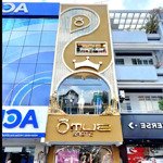 Bán gấp nhà siêu vị trí mặt tiền trần nhật duật quận 1 (5x15m) - 5 tầng - hđt 90 tr/th - chỉ 28 tỷ