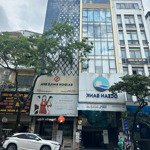 Duy nhất 1 căn 2 mặt tiền ngay lê lai, quận 1 - 4.5x18m, 7 tầng - hđt: 100tr/th - giá 55 tỷ