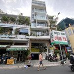 Hàng hiếm! tòa nhà văn phòng mặt tiền đường trần khắc chân tân định, q1 ngang 6,5m hầm 5t giá 29tỷ